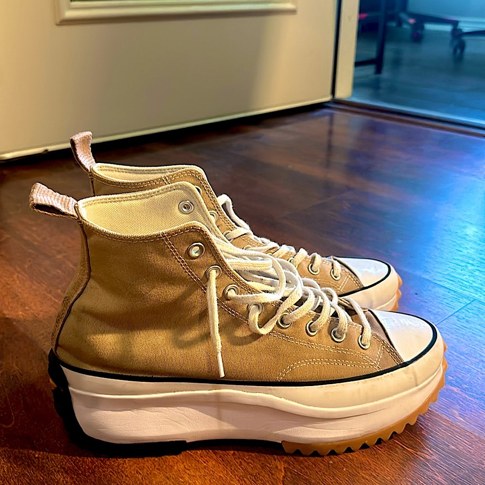 Converse Run Star Hike Shoes